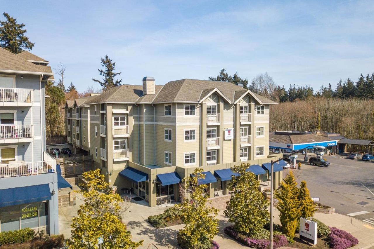 더 마샬 스위트 Bainbridge Island 외부 사진