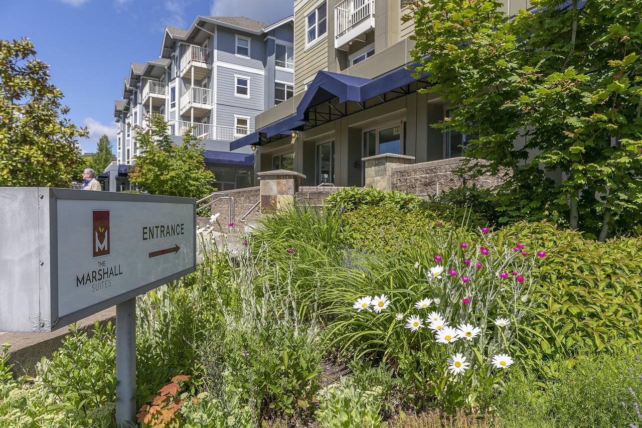 더 마샬 스위트 Bainbridge Island 외부 사진