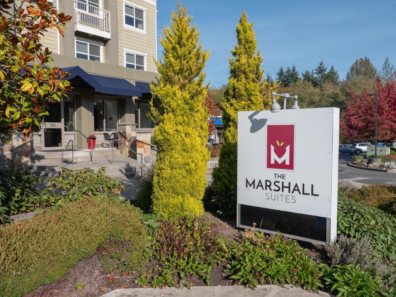 더 마샬 스위트 Bainbridge Island 외부 사진
