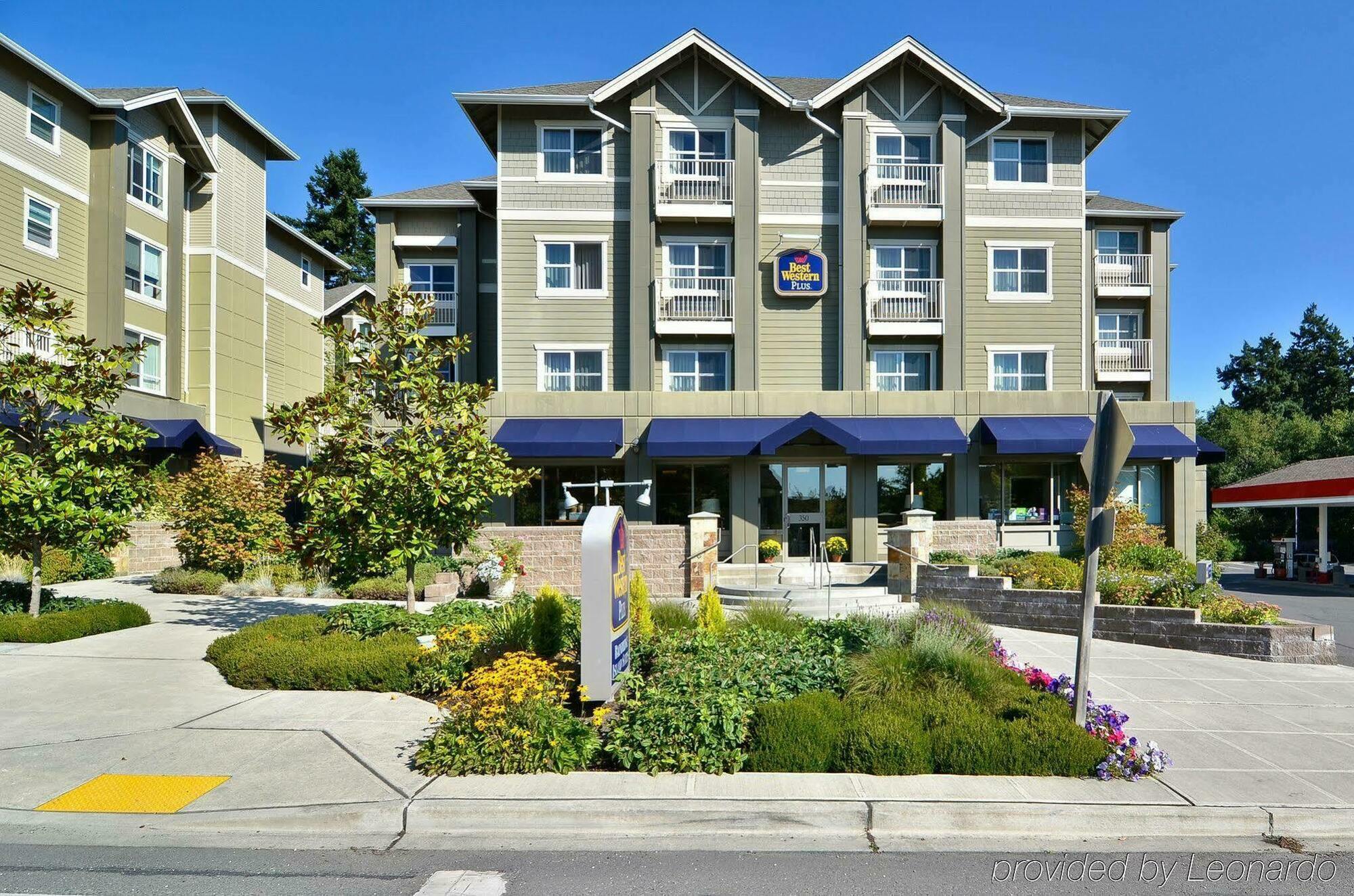 더 마샬 스위트 Bainbridge Island 외부 사진